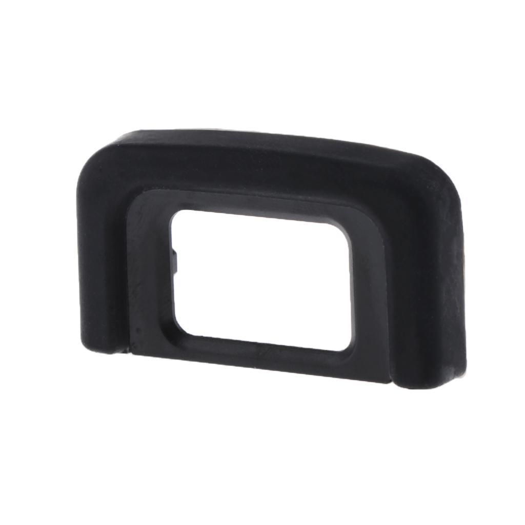 2x Rubber Eyepiece Eyecup for Nikon DK25 D5600 D5500 D3400 Camera