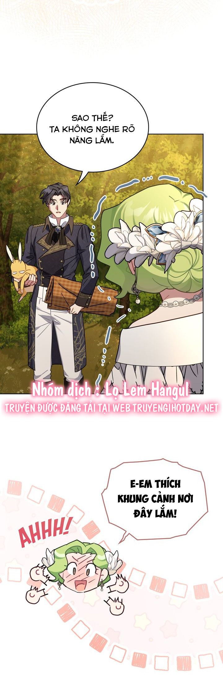 công chúa muôn loài chapter 59 11
