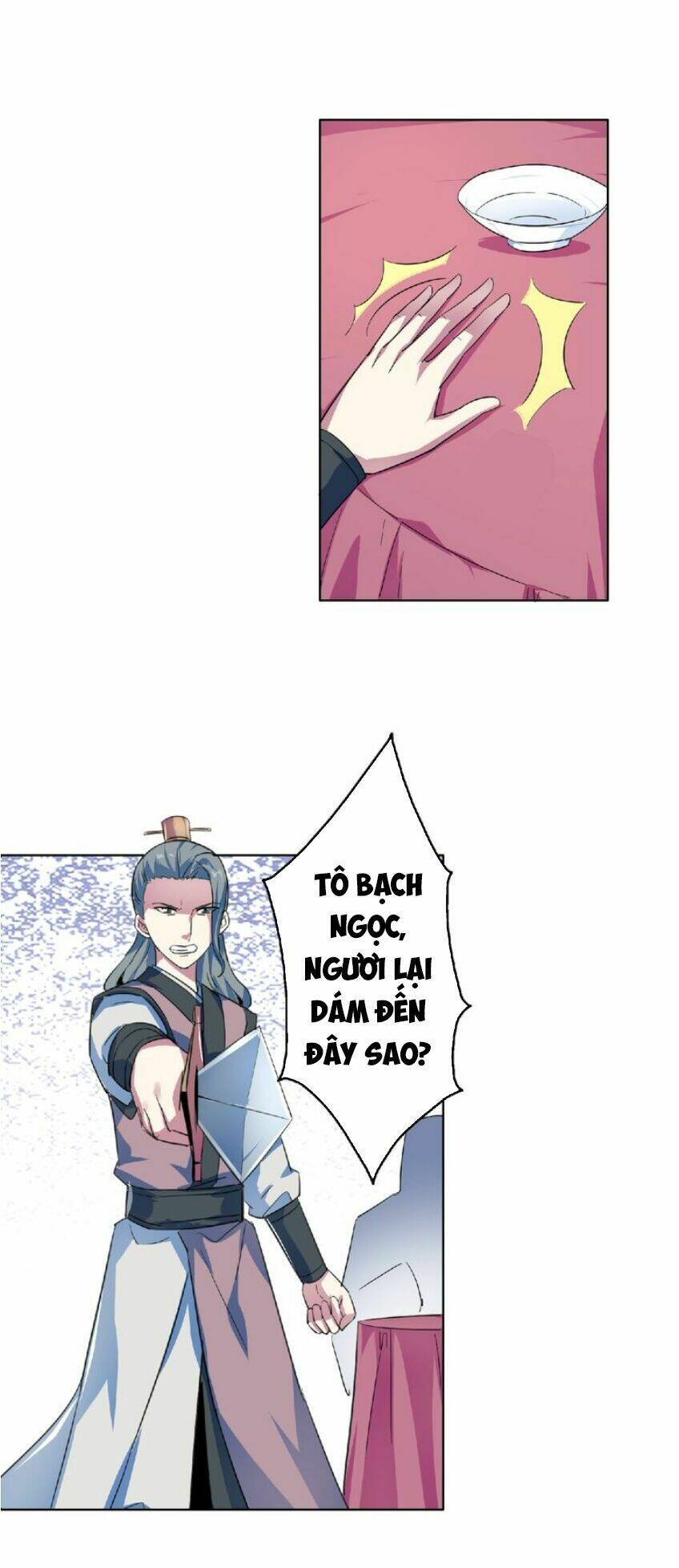 nghịch thiên đại thần chapter 24 21