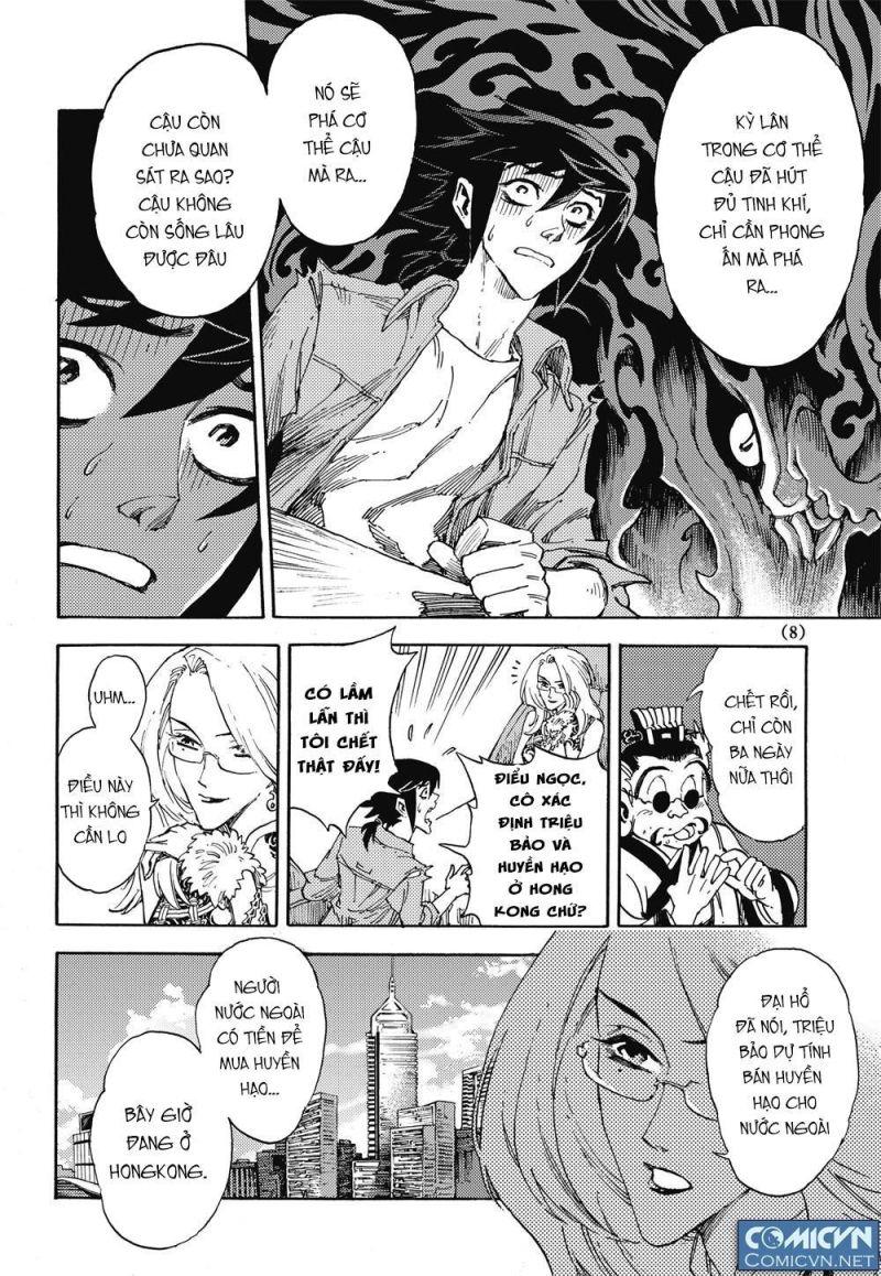 huyền hạo chiến ký chapter 14 7