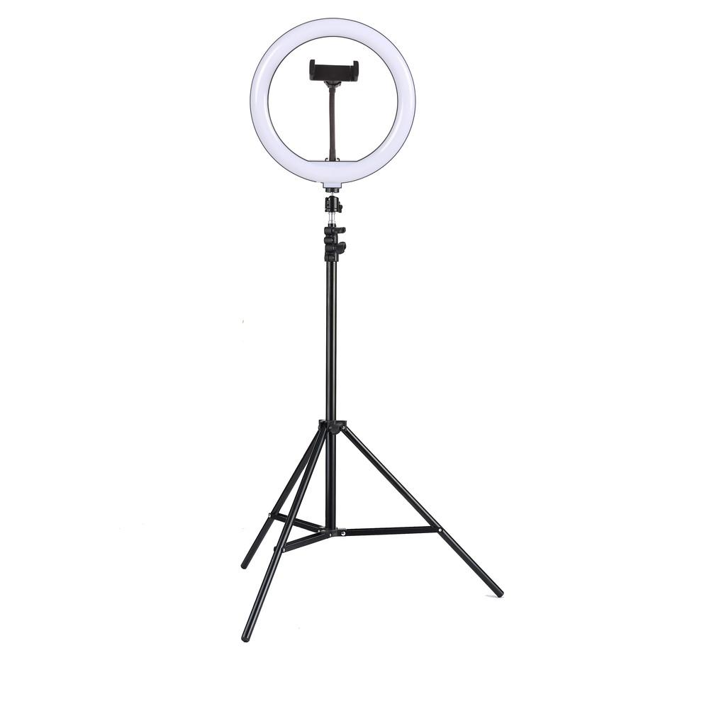 Chân đèn livetream, đứng 3 chân chắc chăn cao 2.1m