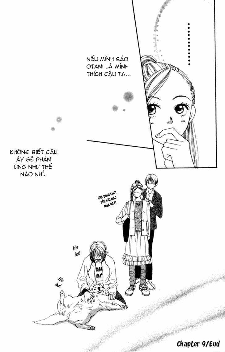 rắc rối đáng yêu chapter 9.2 15