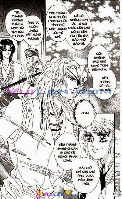 tinh linh của biển chapter 2 121