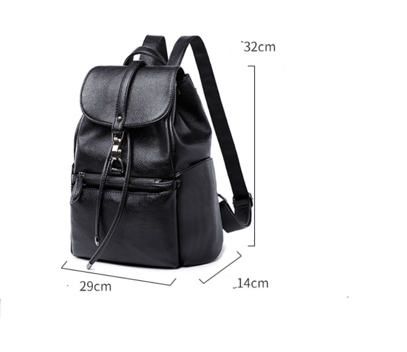 Balo nữ thời trang công sở cao cấp phong cách mới