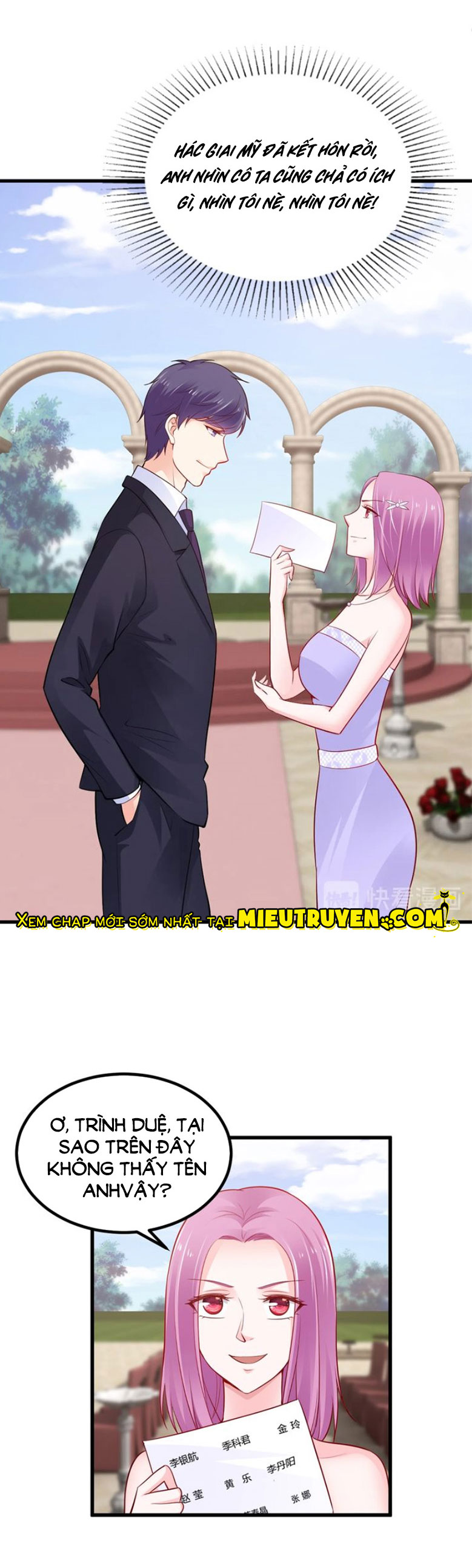 độc nhất sủng ái của thủ tịch chapter 108 8