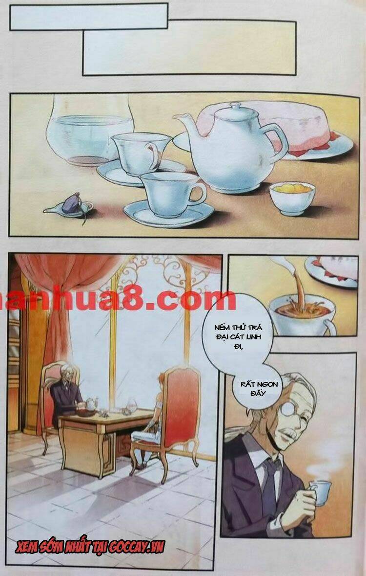 long tộc chapter 43 3