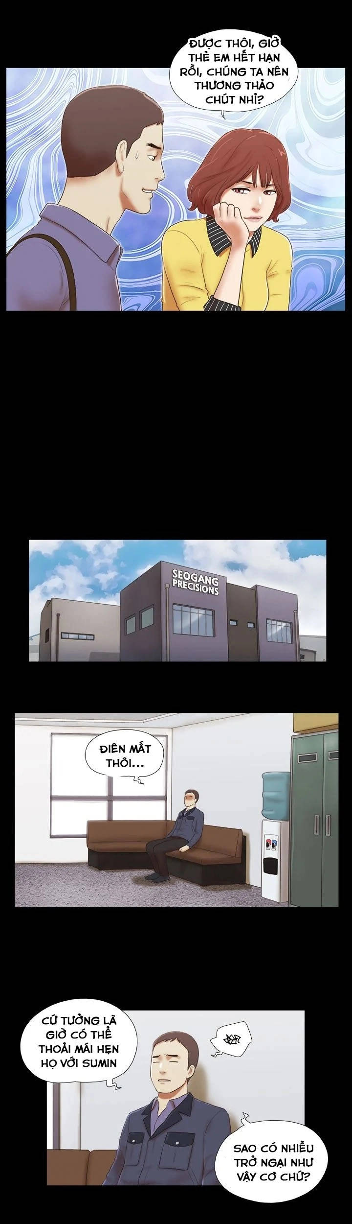 mẹ bạn chapter 47 5