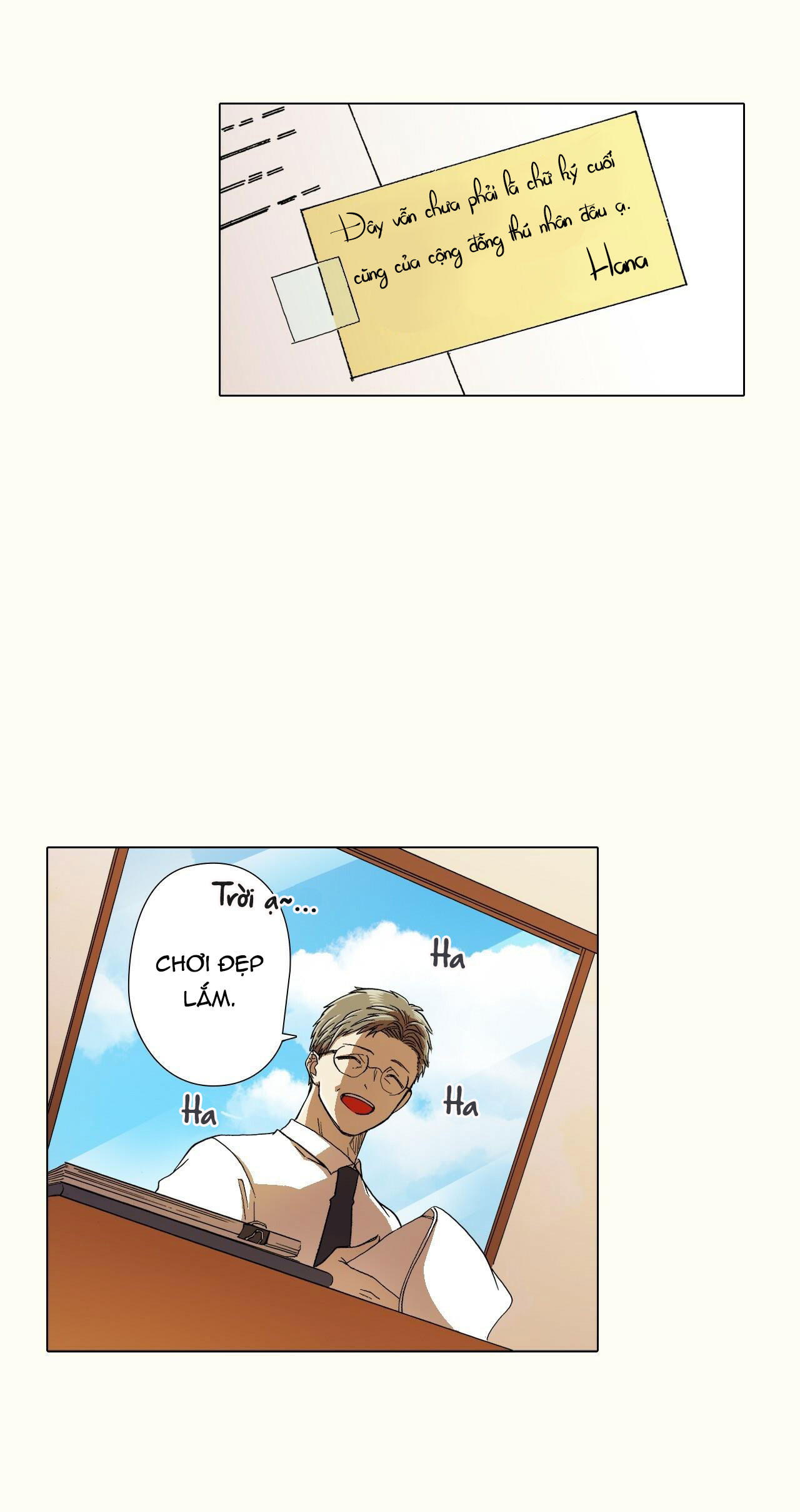 thú nhân và hana chapter 38 32