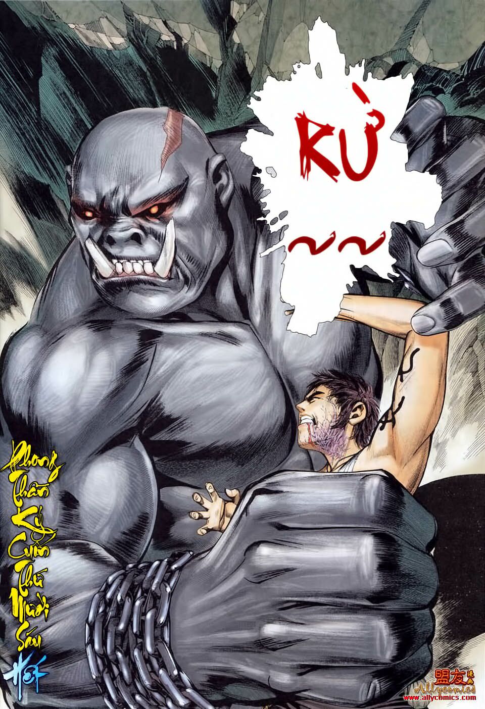 phong thần ký chapter 16 30