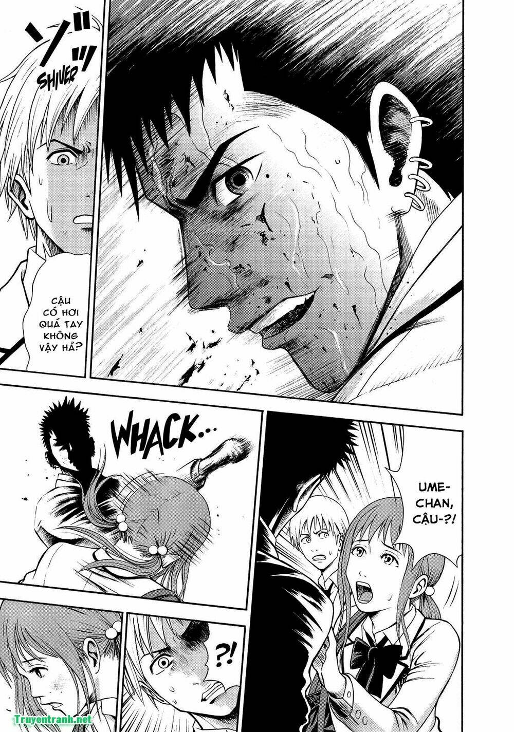 igai - the play dead/alive chapter 1.1 16