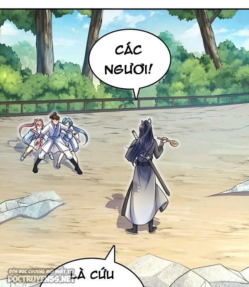 bắt đầu với kiếm vực, ta lặng lẽ tu luyện thành kiếm thần chapter 4 24