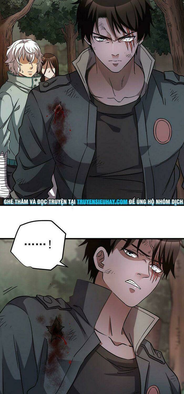 sau mạt thế tôi trở thành zombie chapter 41 30