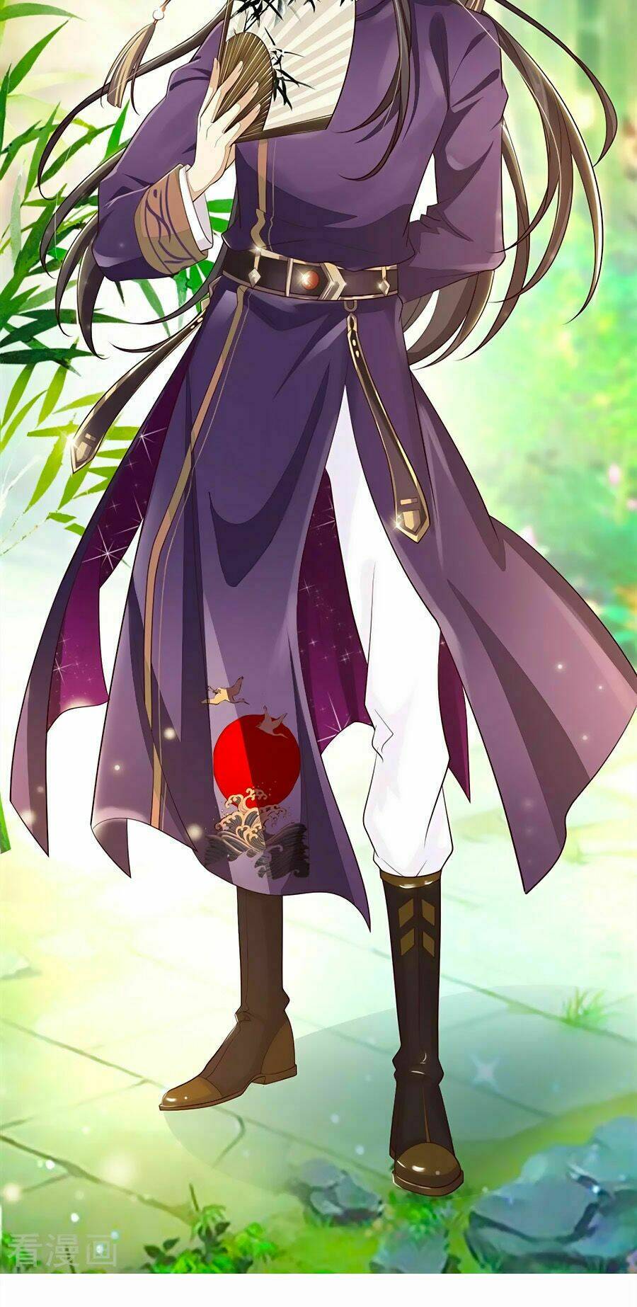 cửu khuyết phong hoa chapter 6 9