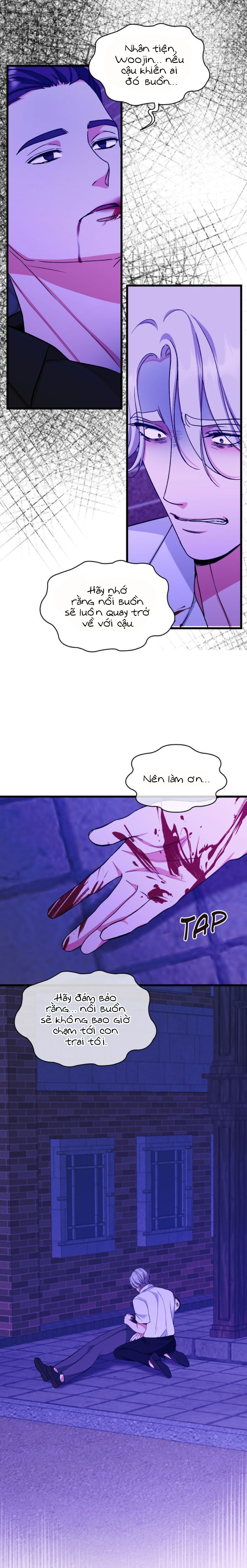 ngày mai chỉ có một lần chapter 55 20