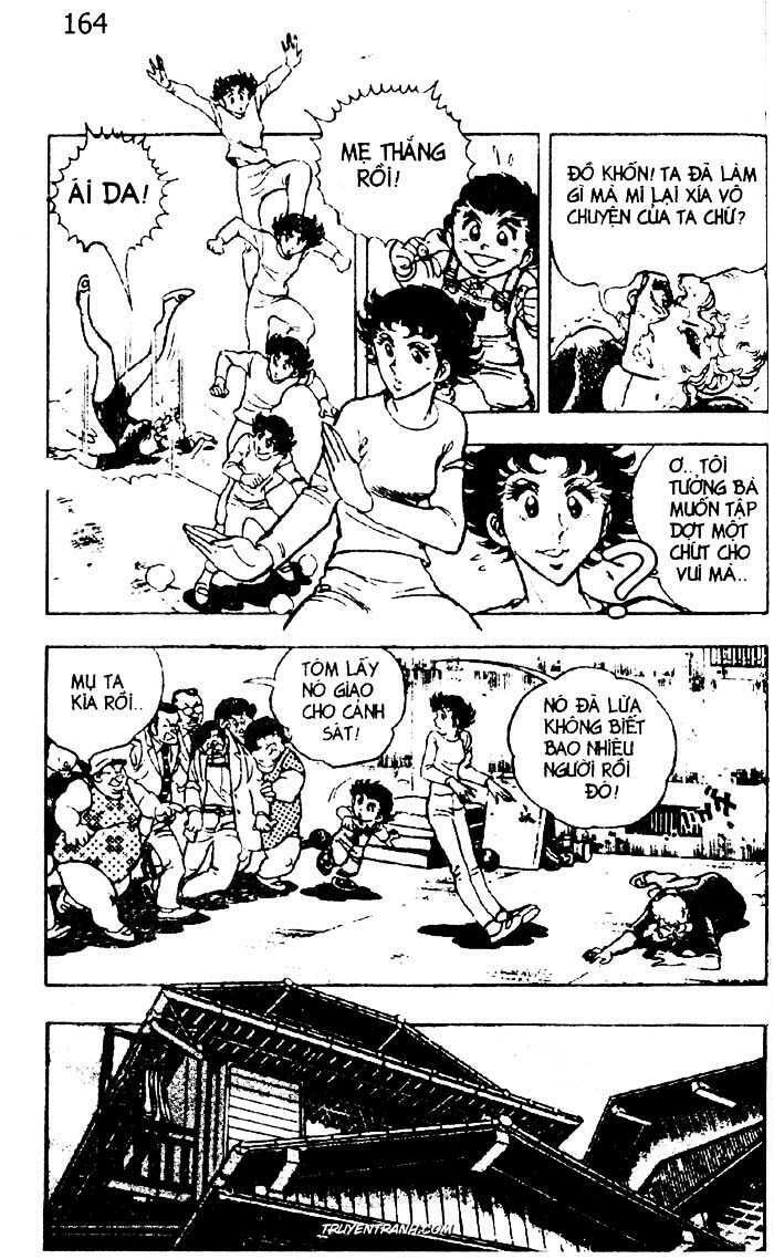 cậu bé giỏi võ chapter 16 24