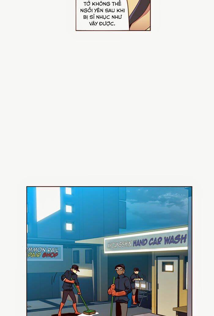 nữ sinh trường wilds chapter 189 8