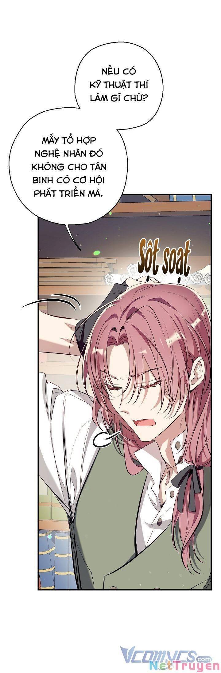 chúng ta có thể trở thành gia đình được không? chapter 66 28