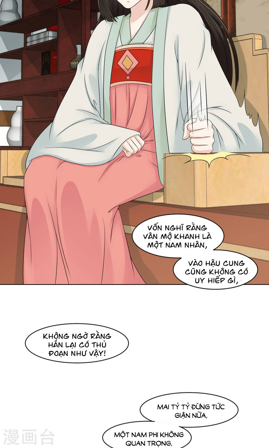 bệ hạ tại thượng, phụng mệnh long dương chapter 24 35