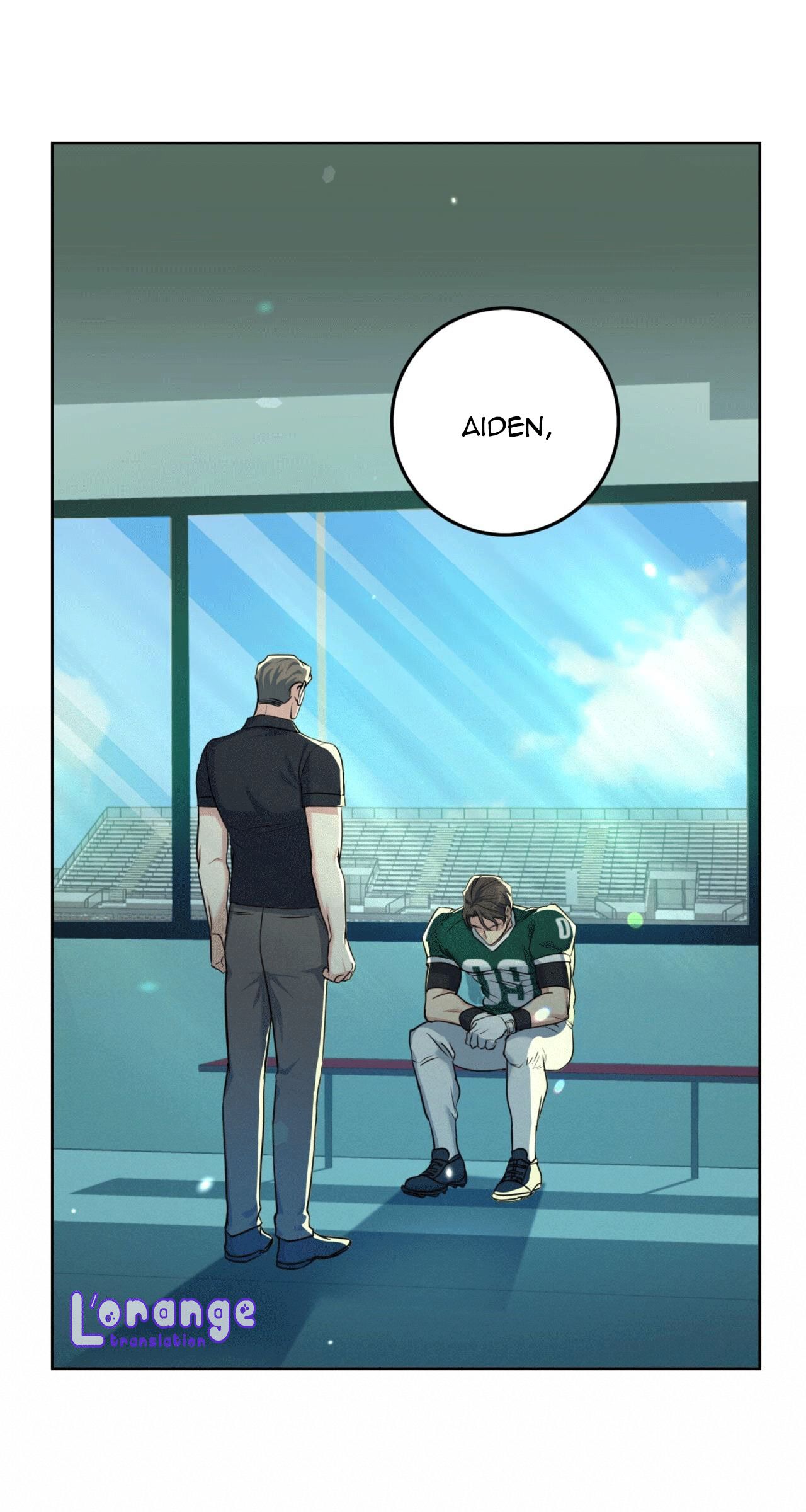 cánh rừng bình lặng chapter 1 7