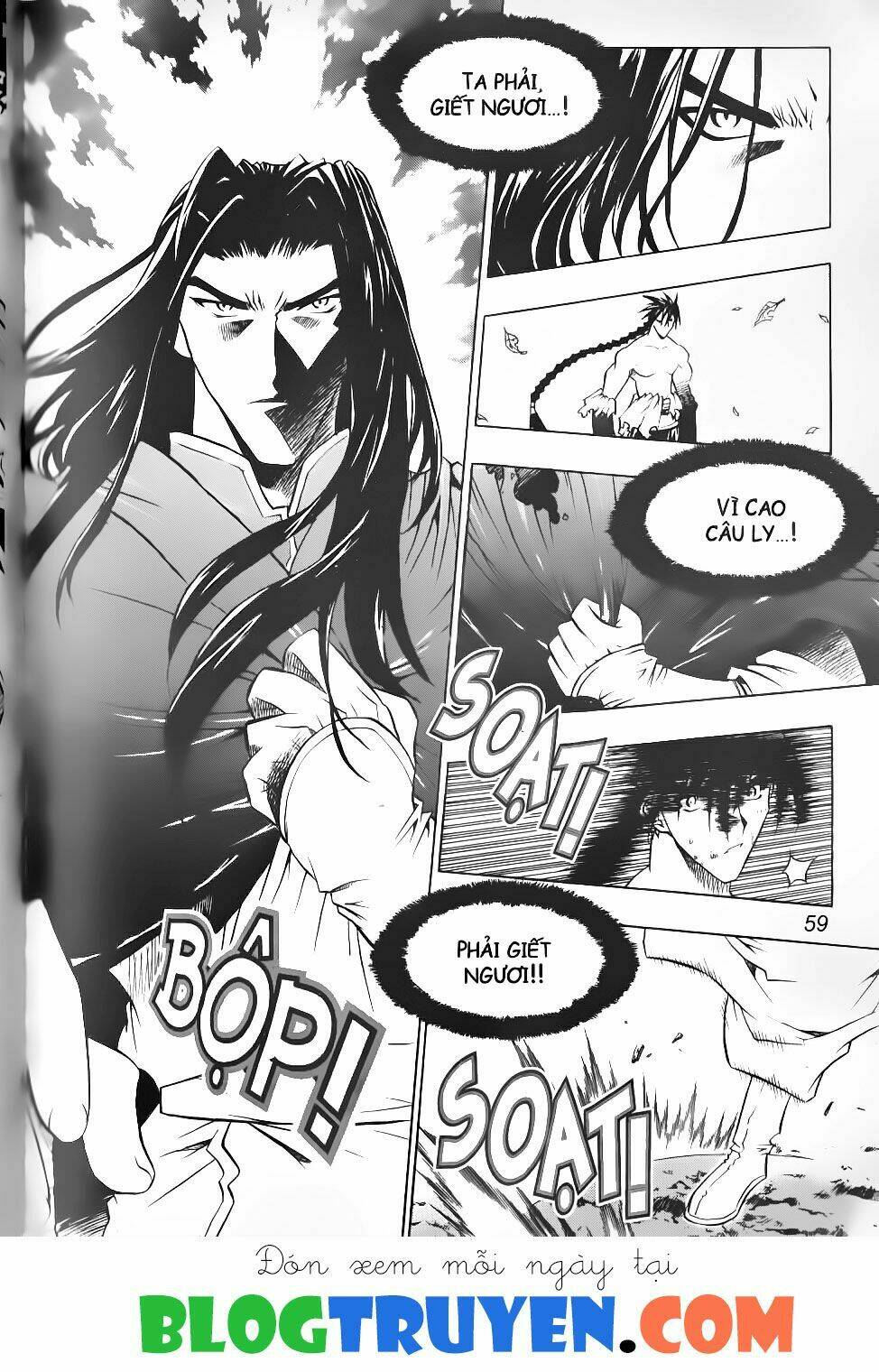 thiên lang liệt truyện chapter 95 8