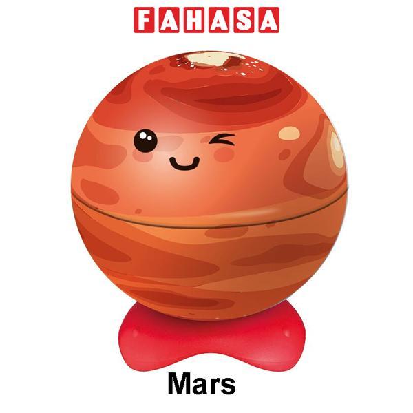 Chuốt Chì Hành Tinh - Maped 051102 - Mars