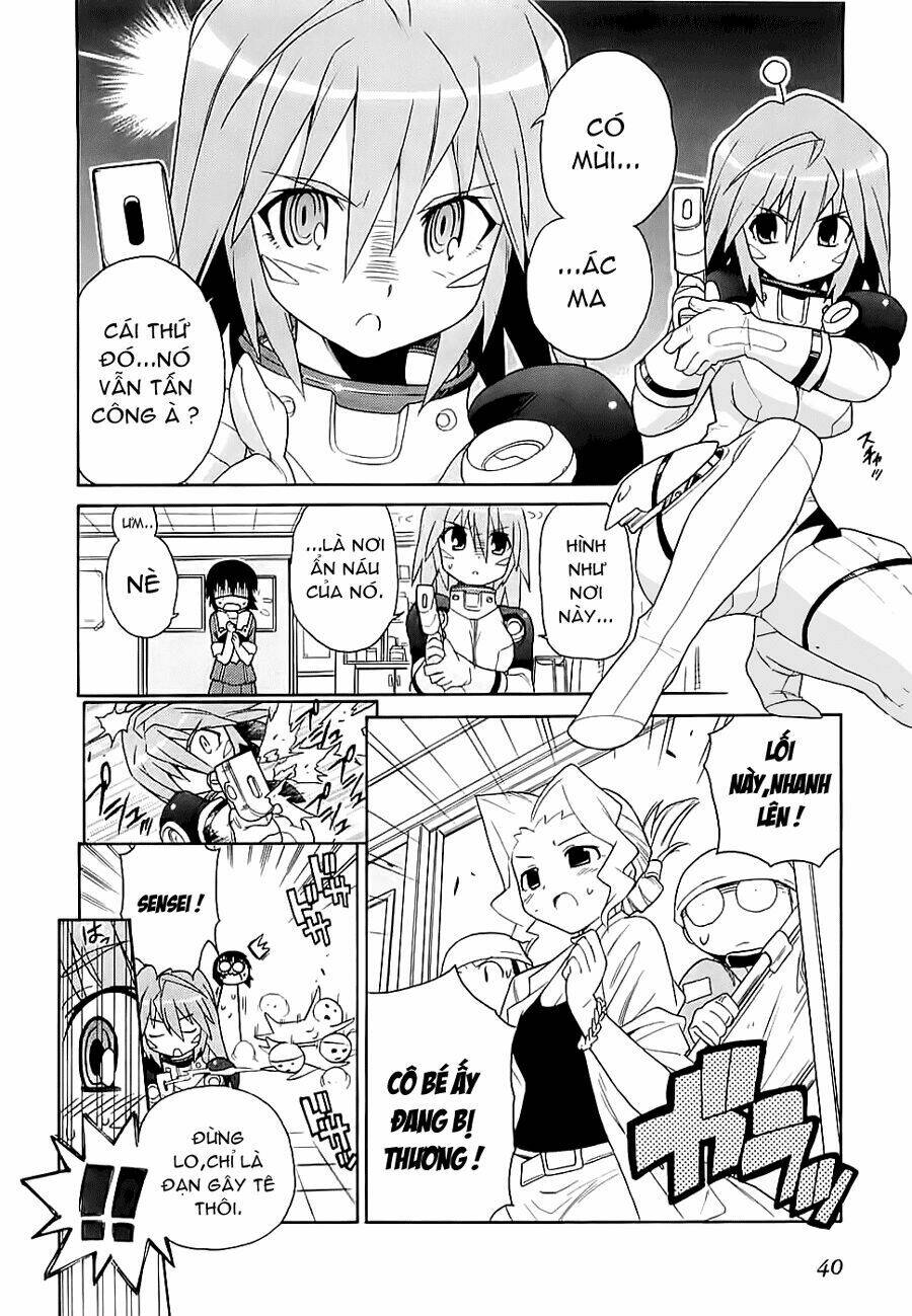 kemeko deluxe! chapter 2 8