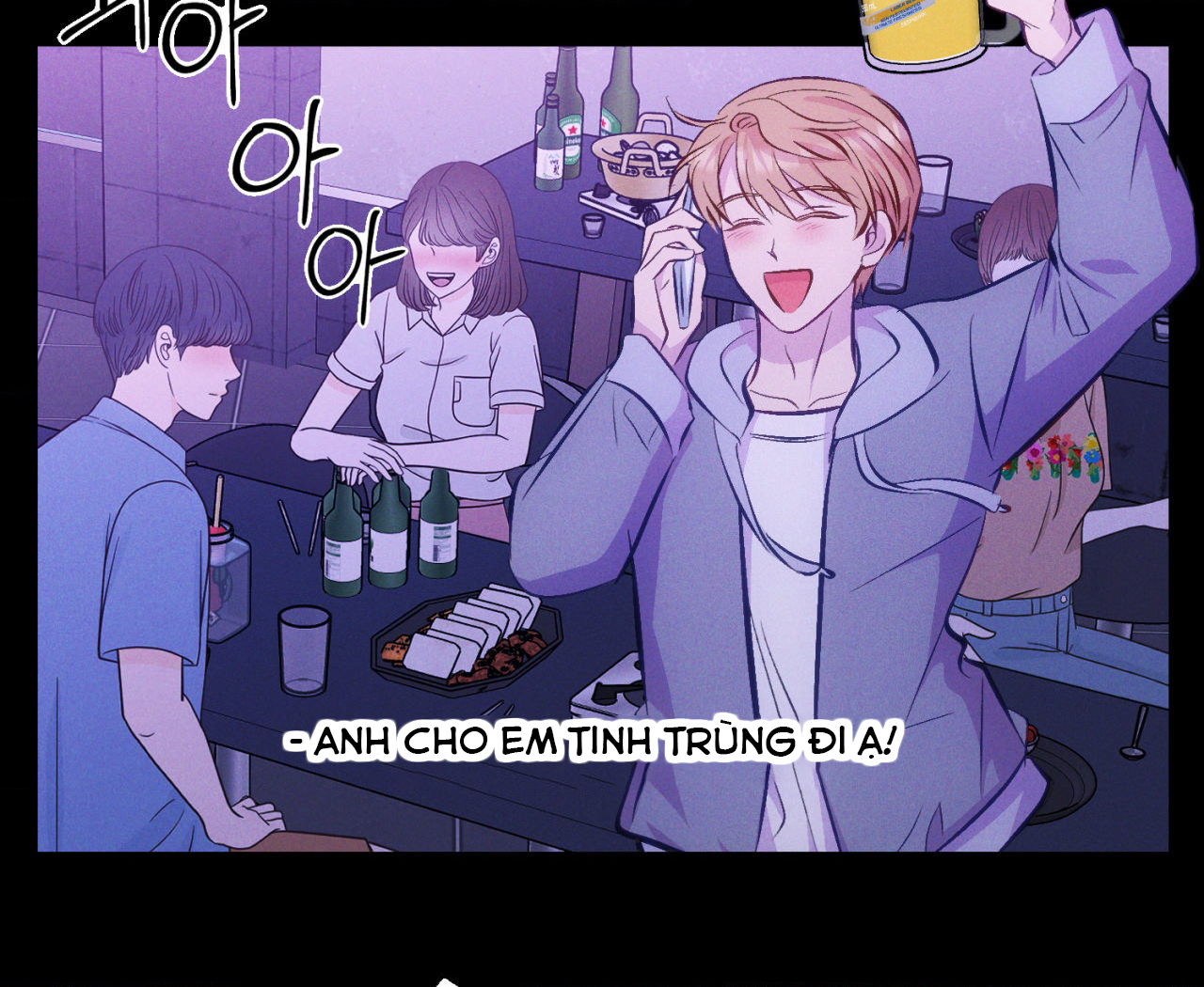 cái đồ ngốc nghếch này chapter 9 151