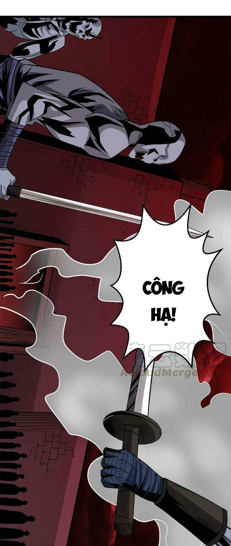 kiếm vũ chapter 205 31