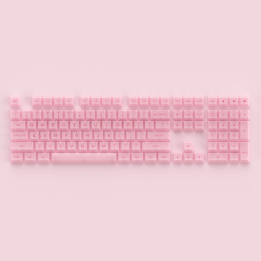 AKKO Keycap set (PC / ASA-Clear profile / 155 nút), Hàng chính hãng