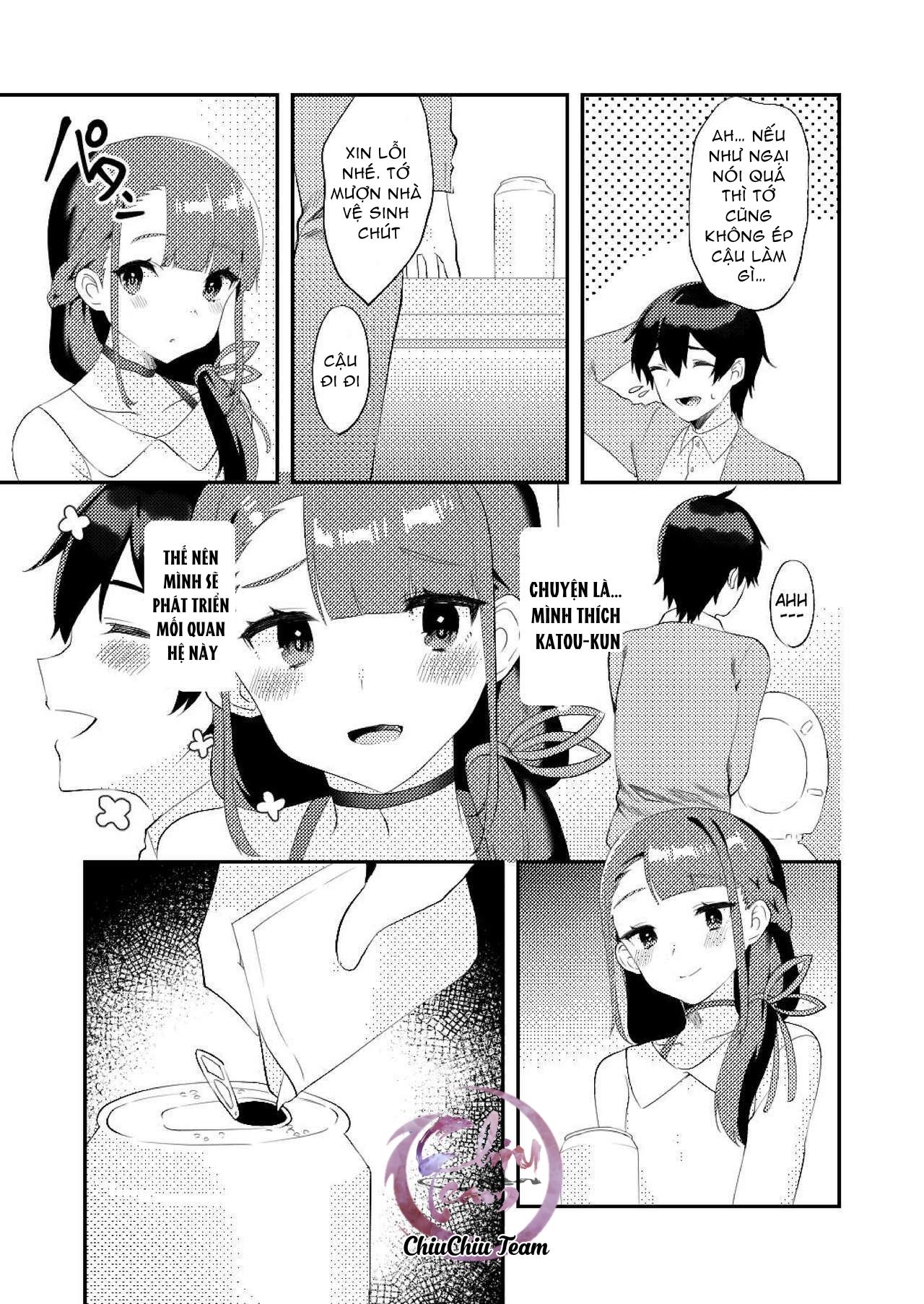 giang sơn tuyệt mỹ không bằng nàng chapter 143 3