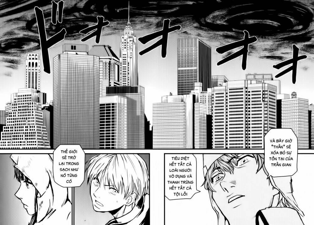 thanh ma kiếm huyền thoại phần 2 chapter 5 11