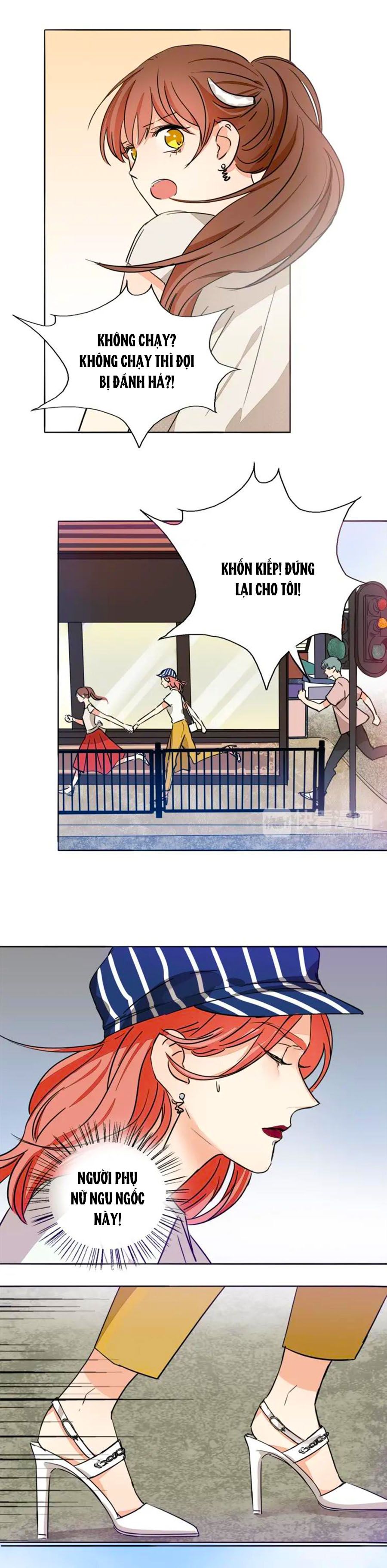 mùi hương lãng mạn chapter 66 2