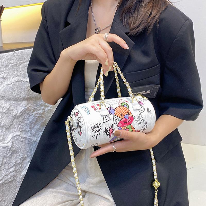 Gấu Đồ Bộ Nữ Của S Dây Chuyền Di Động Điện Thoại Đeo Vai Đơn Giản Vuông Nhỏ Túi Nữ Cao Cấp Túi Xách Nữ Thiết Kế Cho nữ 2021