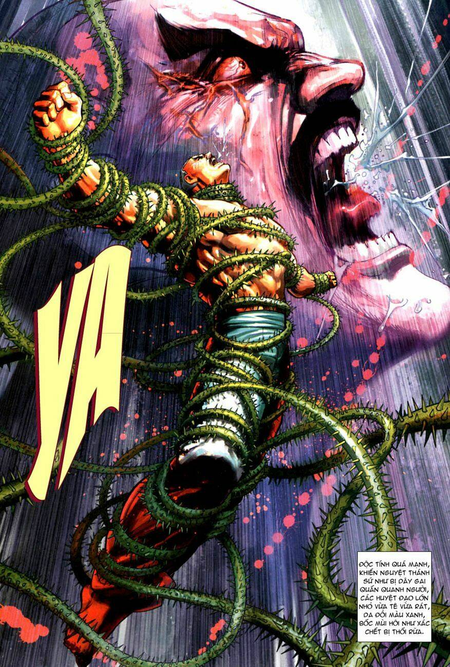 tân tác long hổ môn chapter 267 15