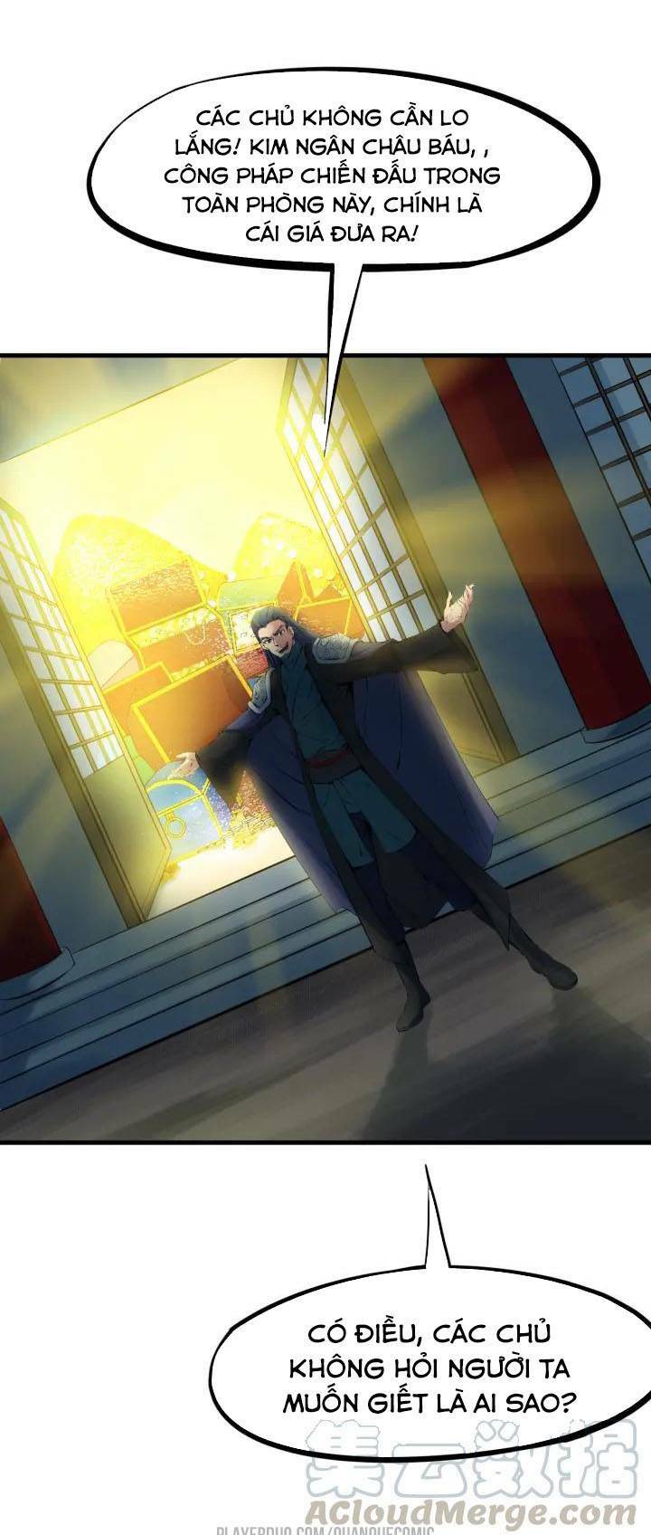 long mạch võ thần chapter 29 23