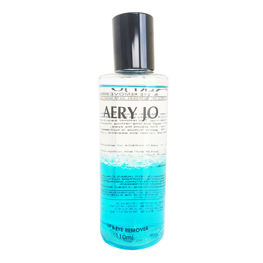 Nước Tẩy Trang Mắt &amp; Môi Aery Jo A44