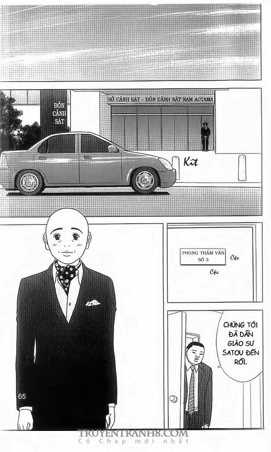 nữ thanh tra cún con chapter 17 3