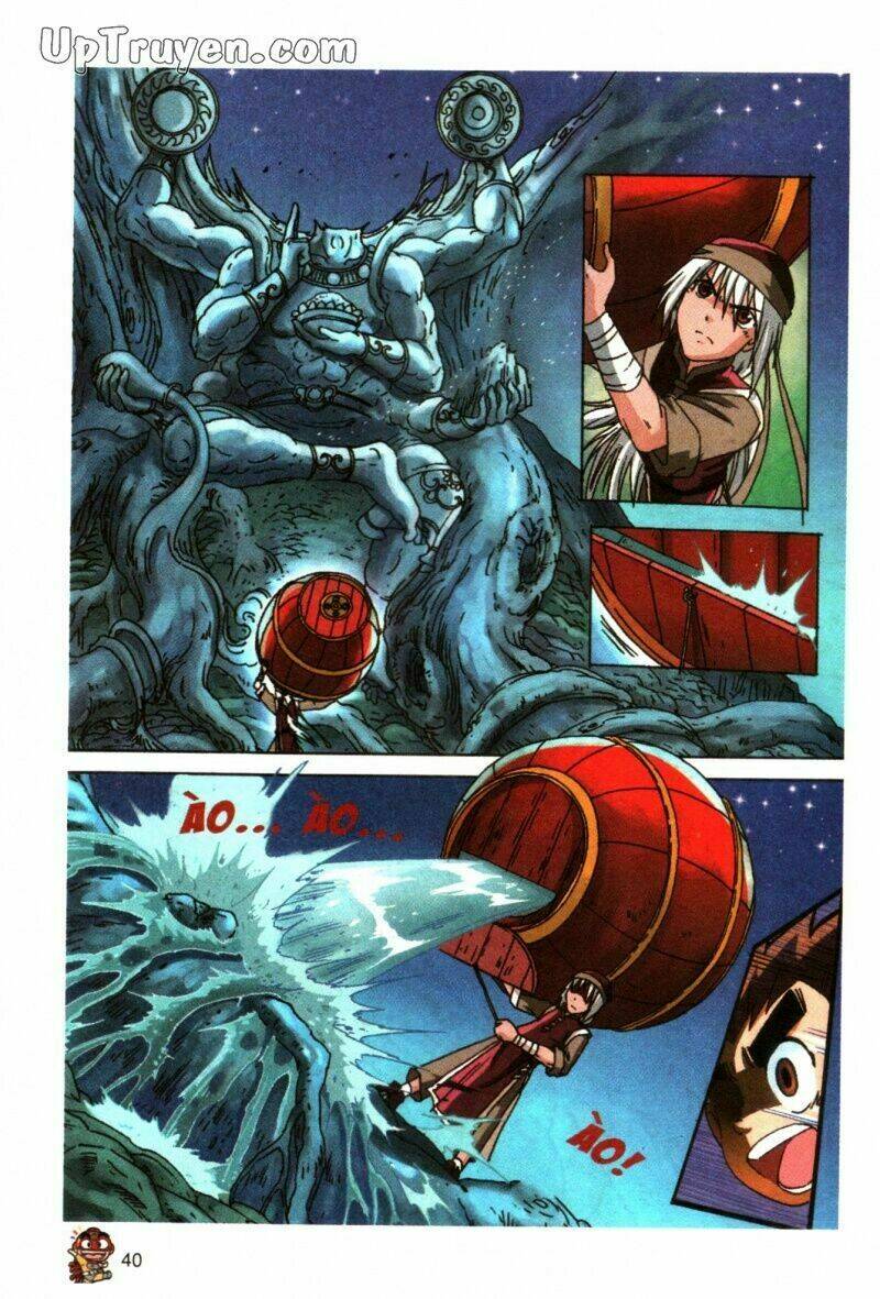 siêu nhân mì ăn liền chapter 8 40