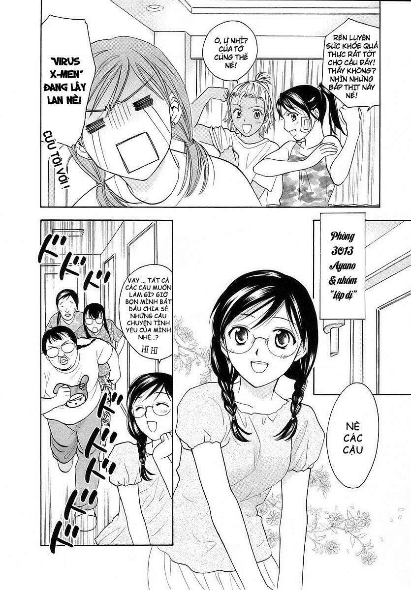 joshikousei chapter 67 17