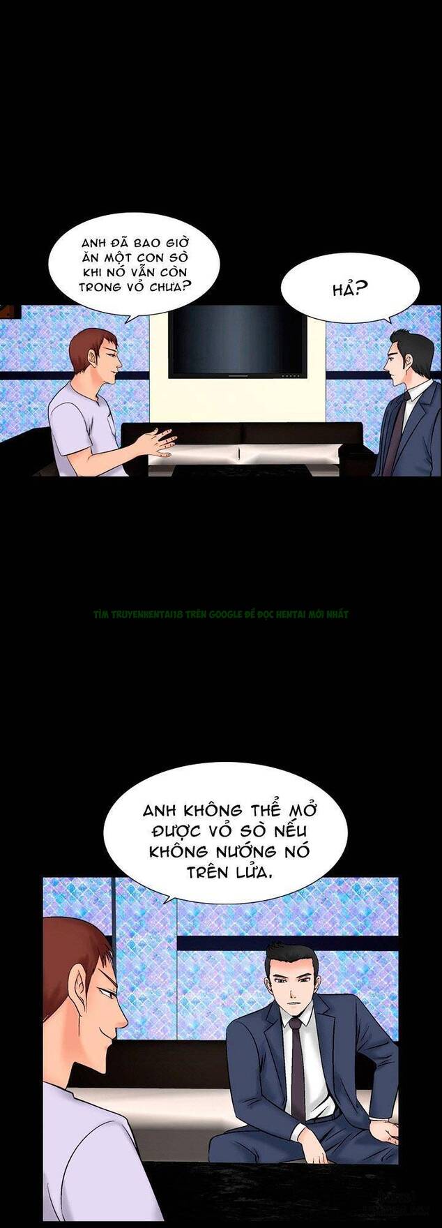 mùi vị của đôi bàn tay chapter 35 30