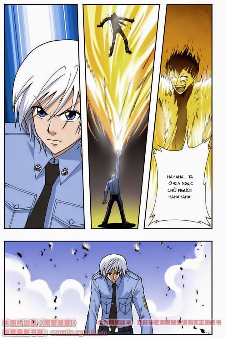 thâu tinh cửu nguyệt thiên chapter 52 10