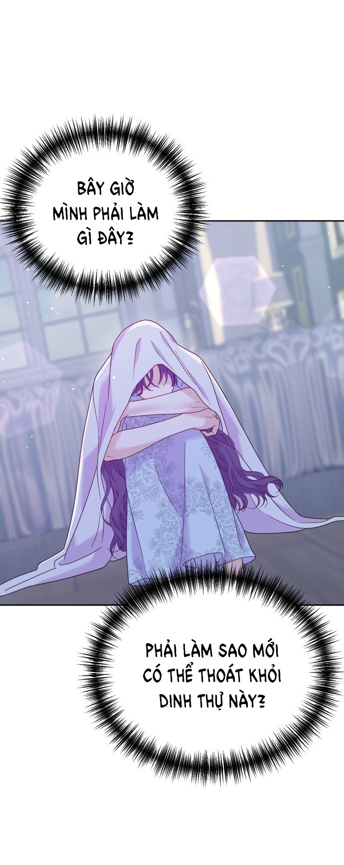 Yêu Hoặc Chết chapter 13.1 - Trang 22