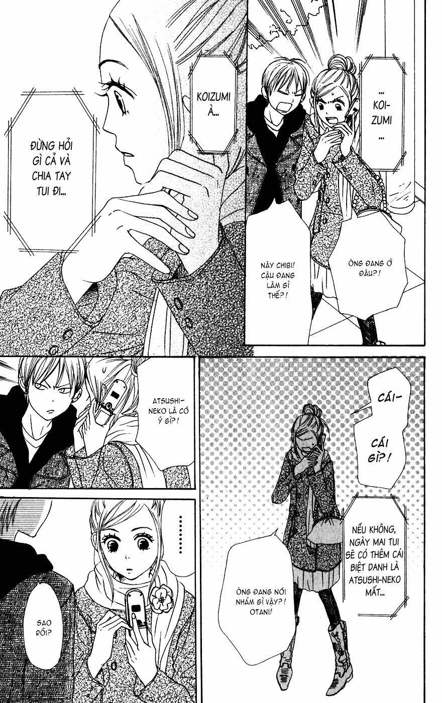 rắc rối đáng yêu chapter 55 20