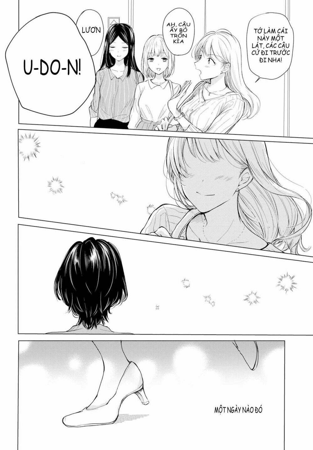 crescent moon and doughnuts chapter 1 31