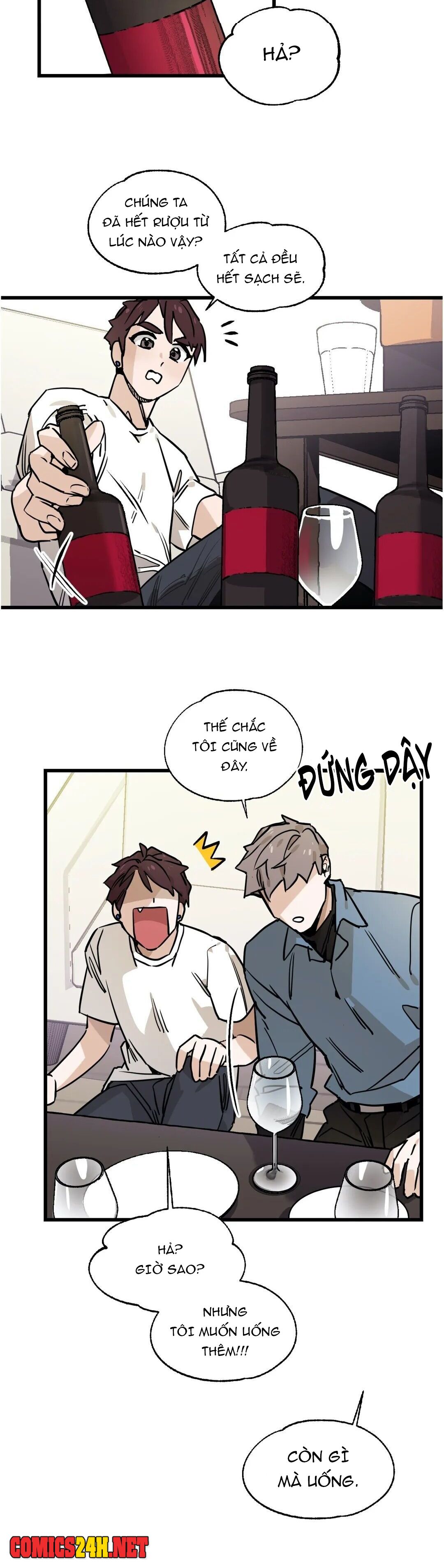 quán café tình nhân chapter 52 24