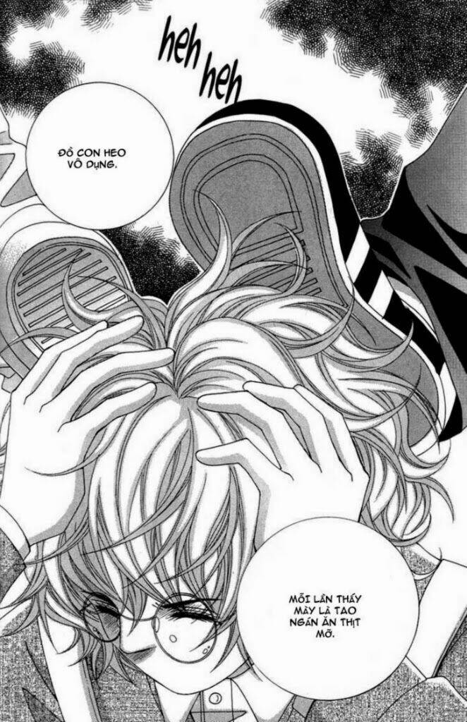 tình trong mộng chapter 1 18