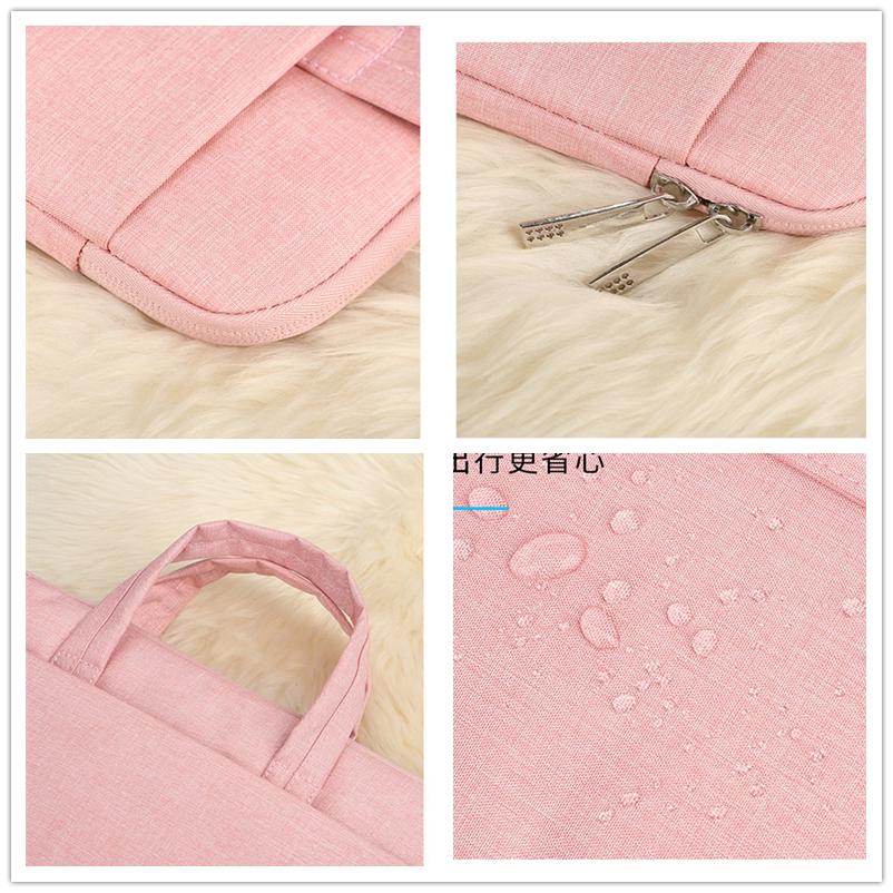 Túi Đựng Laptop Cho Macbook Air Pro Retina 13 15 Năm 11/12 Tại Laptop 15.6 Túi Đựng Máy Tính Xách Tay Dành Cho Dành Cho Laptop Dell Acer asus Doanh Nghiệp HP Túi Xách