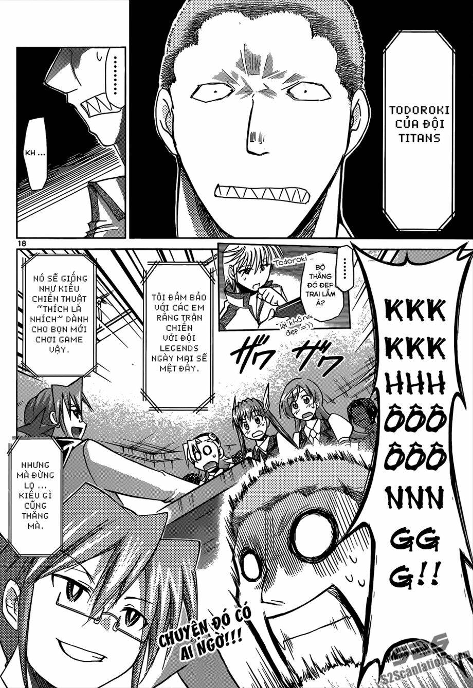 denpa kyoushi chapter 95 19