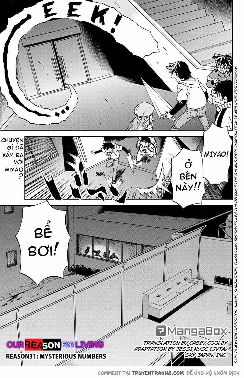 lý do sống còn chapter 31 2