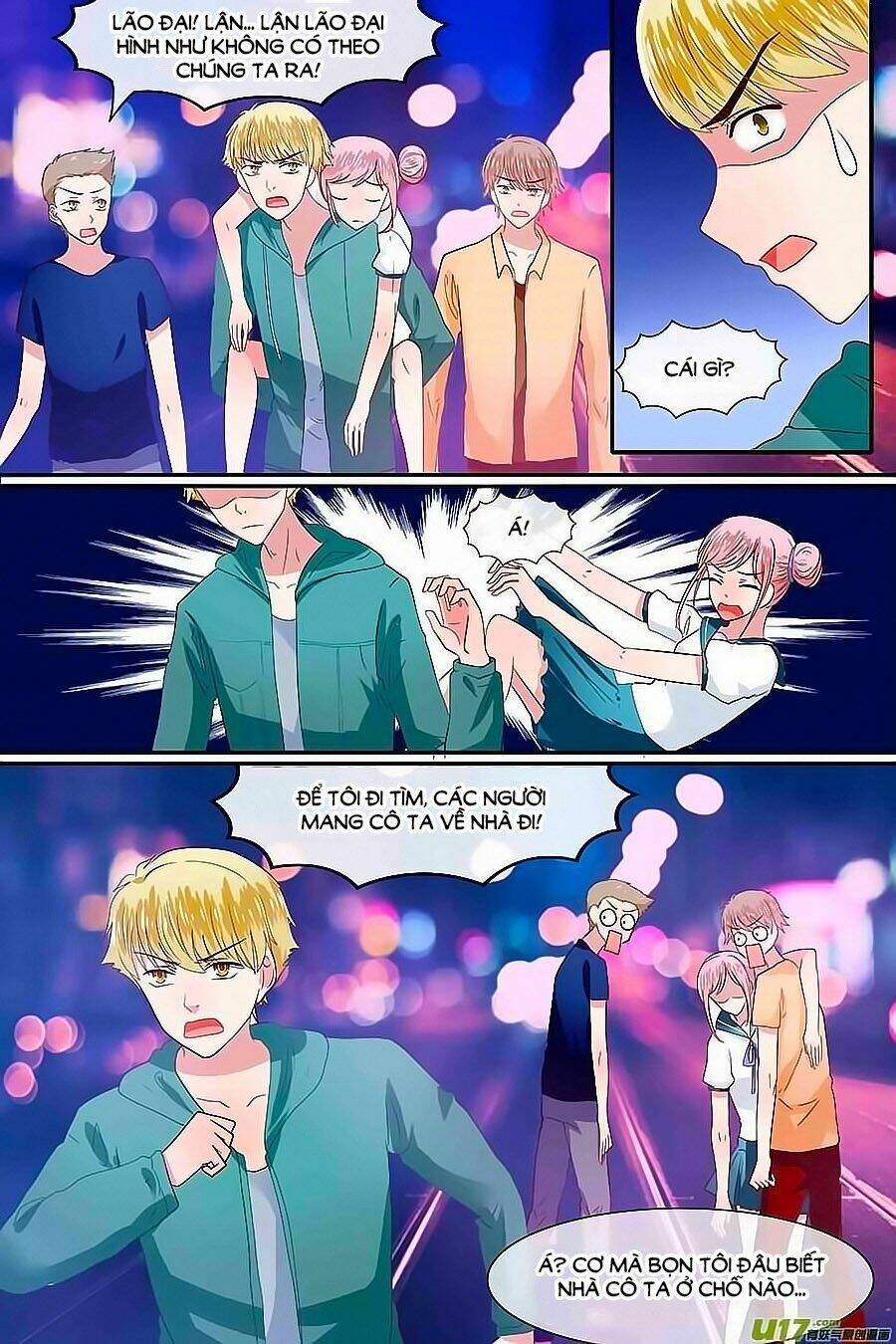 luyến ái sinh tử bộ chapter 36 1